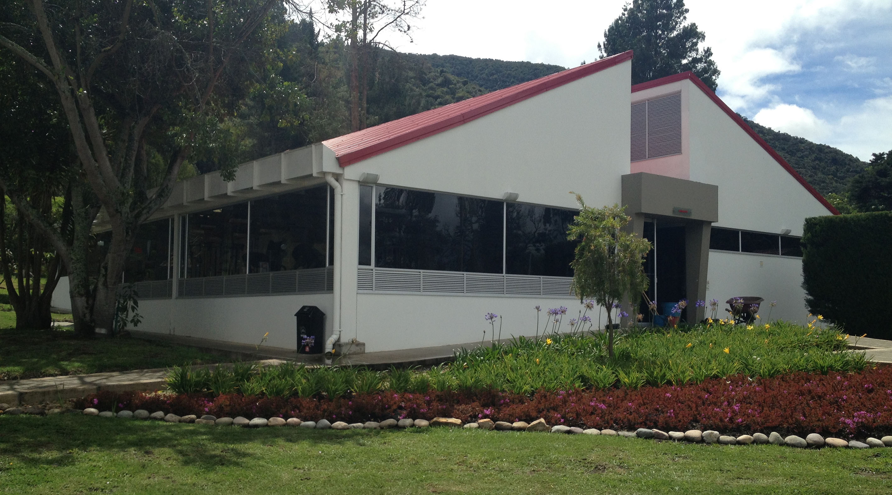 Gimnasio Club Nimajay