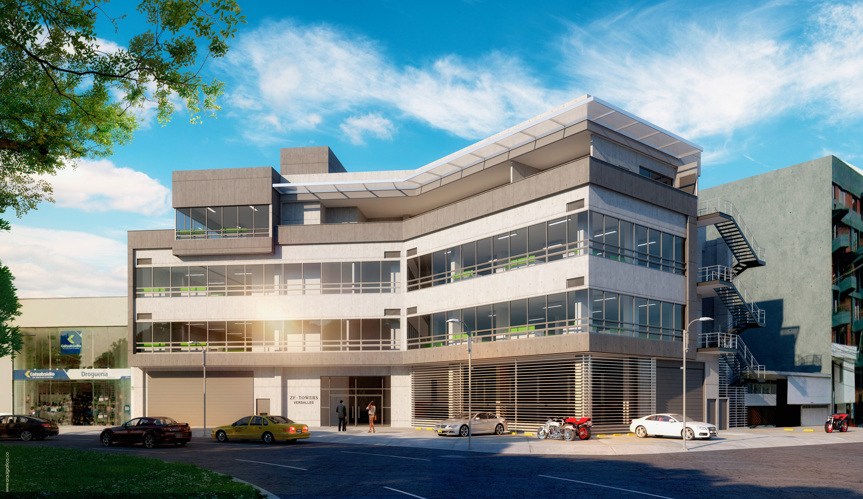 Proyecto Call Center Versalles