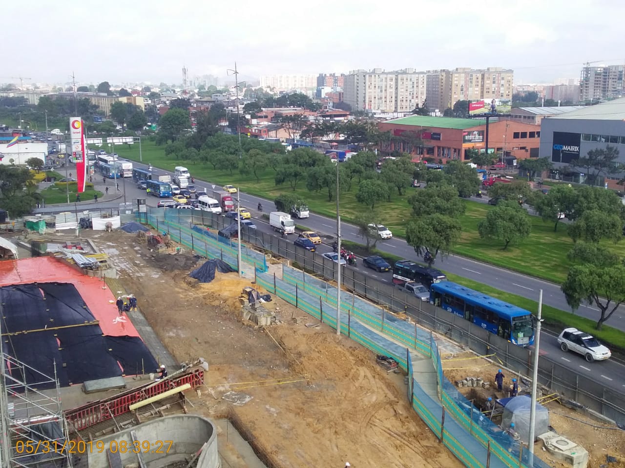 Centro comercial el Eden