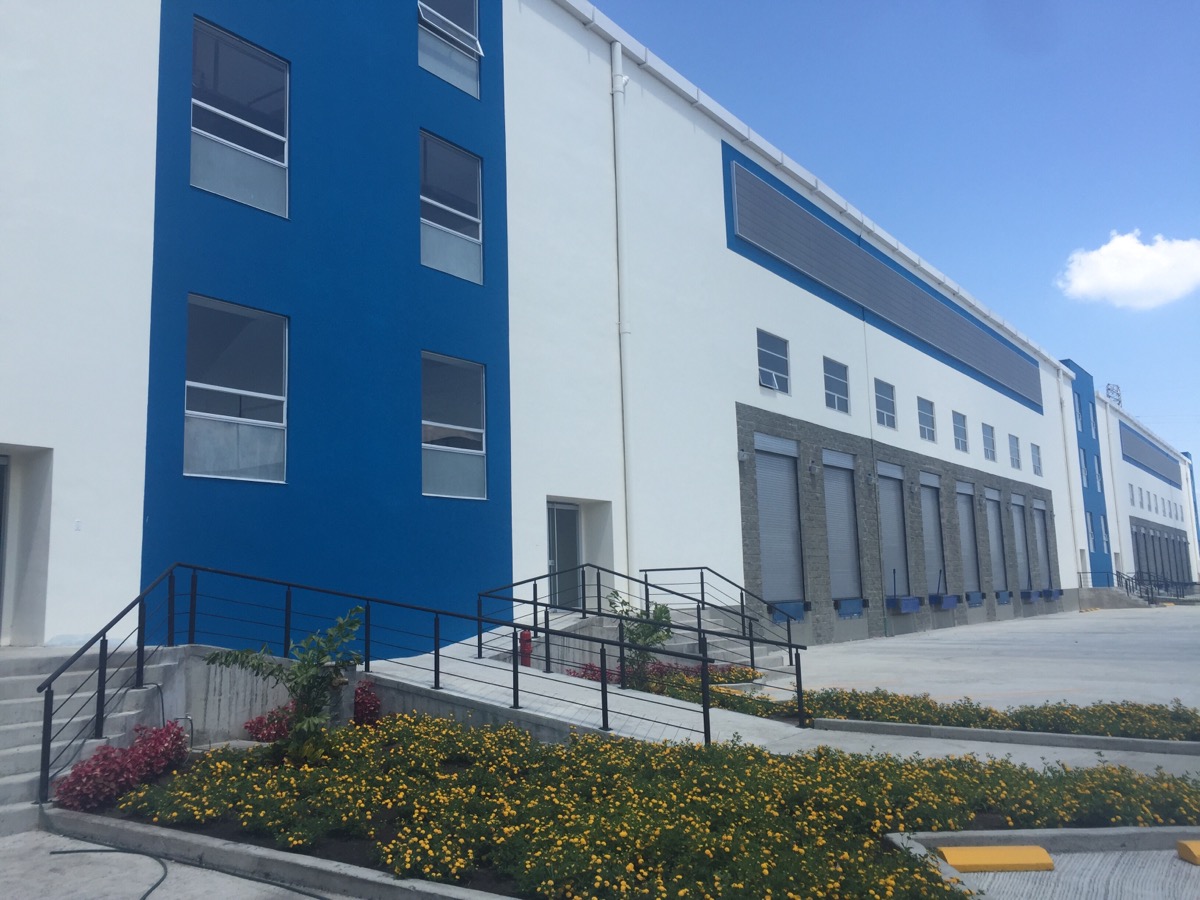 Bodegas Zona Franca Del Pacifico